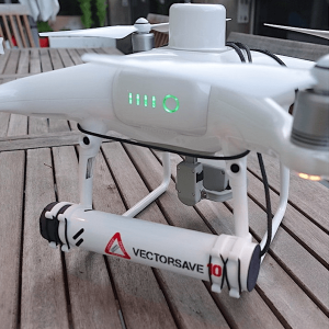 VectorSave 10 Parasuta Drona DJI Phantom 4